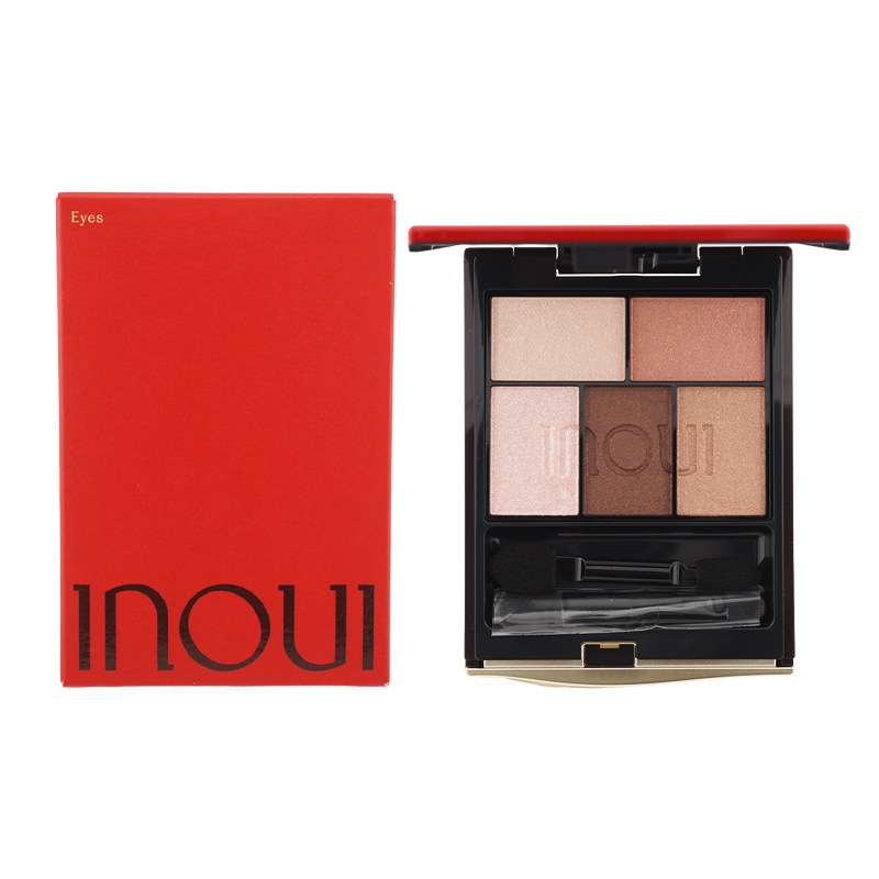 アイズ 04 モーヴブラウン アイカラー 5g 保湿 グラデ―ション フローラルフルーティシプレの香り [ギフトラッピング対応]