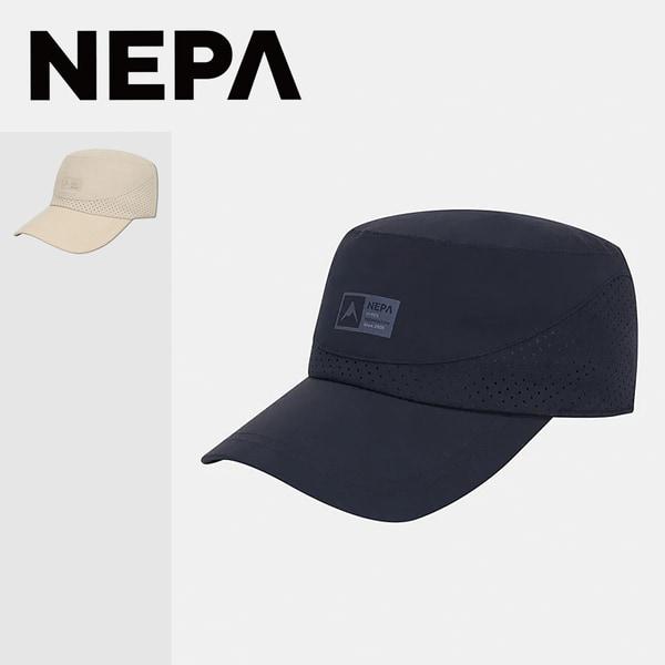 [釜山店] ハイク 穿孔軍帽キャップ 7LC7412