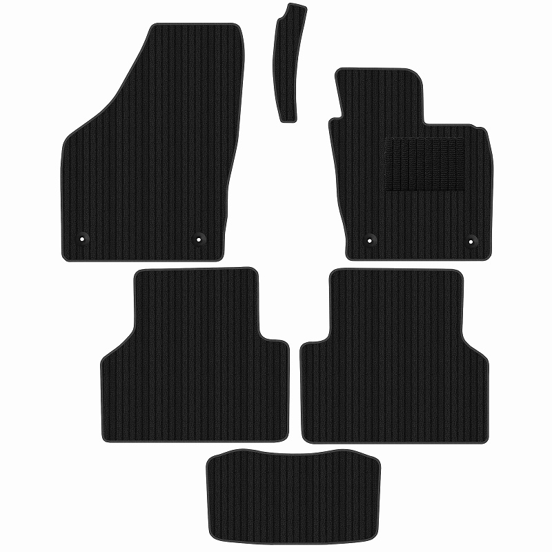 [優れた品質で安売りに挑戦]アウディ Q3 8UC系 フロアマット [3色から選択]