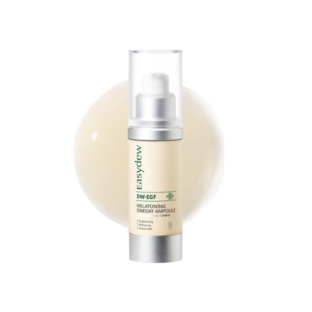 Qoo10] イージーデュー メラ-B トーニング ワンデー アンプル : スキンケア