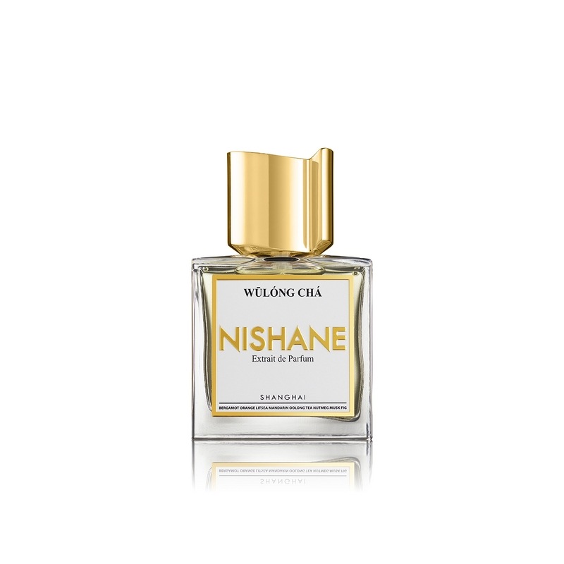 ニシャネウーロン茶エクストレ・ド・パルファム50ml