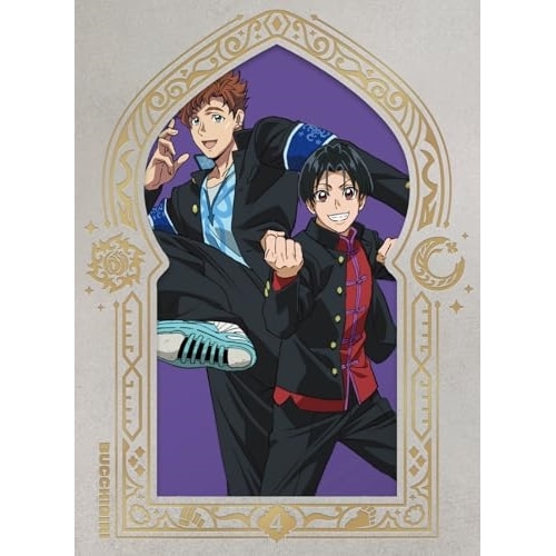 ぶっちぎり! Vol.4(Blu-ray Disc) (Blu-ray) TBR-34098D