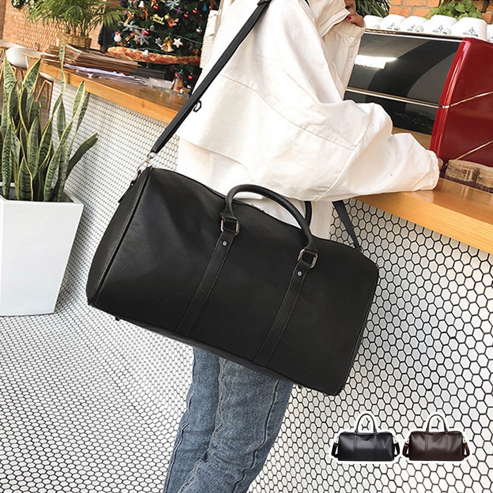 国内即納 乾湿分離 ボストンバッグ 機内持ち込み 87XINGYUN-001