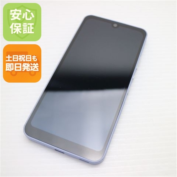超美品 AQUOS wish2 SH-51C ブルー スマホ 白ロム 中古 土日祝発送OK 27