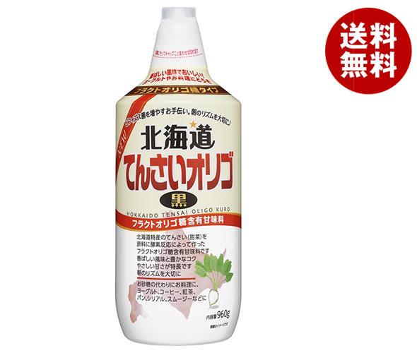 加藤美蜂園 北海道てんさいオリゴ(黒) 960g＊8本入 7,959円
