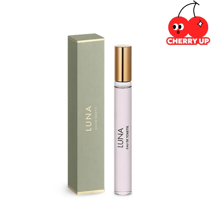 【正規品】ブリティッシュ テイルズ 10ml（選択：ルナEDT／エンディミオンEDT）香水 ミニボトル 携帯用 フレグランス プレゼント ユニセックス イギリス発 シトラス フローラル メンズ レディ