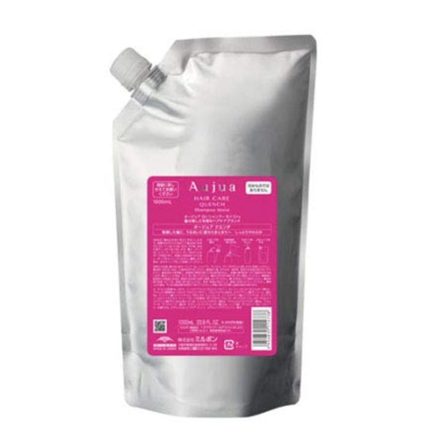 オージュア クエンチ シャンプー モイスト 1000ml リフィル 詰め替え用 6,962円