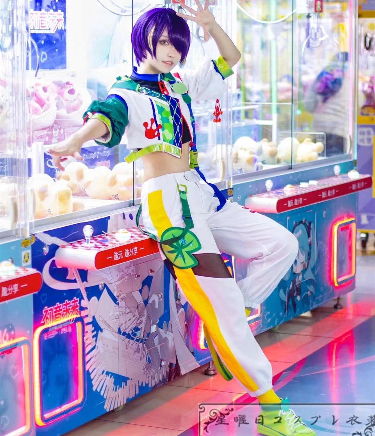 ES あんさんぶるスターズ フィーチャースカウト 忍編2 仙石忍 雨音弾く調べ コスプレ衣装 コスチューム ハロウィン 装服 仮装