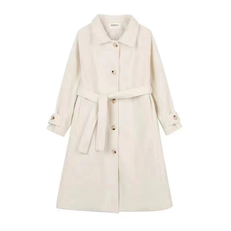 秋冬 コーデ レディース ファッション オシャレ 服 カワイイ シンプル 大人カワイイ 大きいサイズ 白 コート 韓国スタイル シルエット ウール