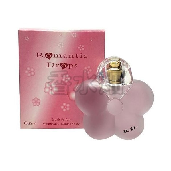 ロマンティック ドロップス ロマンティックドロップス EDP SP 50ml 香水 フレグランス