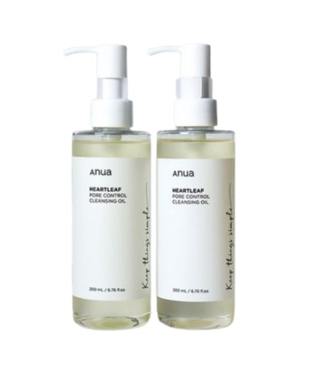 ドクダミクレンジングオイル200ml 毛穴ケア200ml2個 ブラックヘッド 皮脂除去 強力洗浄