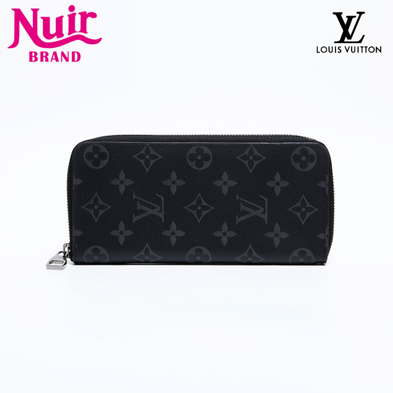 長財布 ブラック グレー WS21626 52,800円