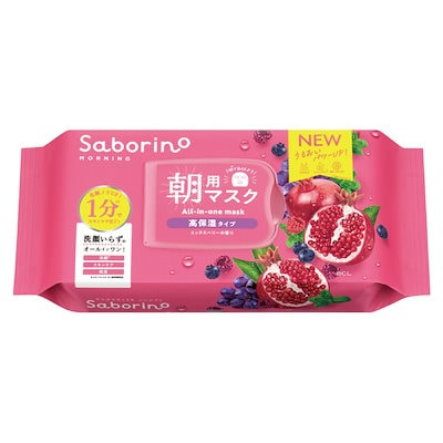 【リニューアル】 サボリーノ 目ざまシート 完全果...のサムネイル