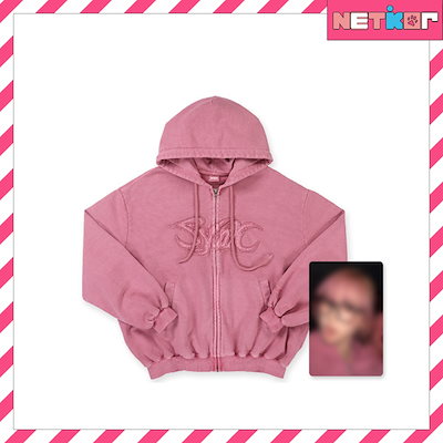 Qoo10] SMエンターテインメント aespa - PINK HOODIE : KPOP
