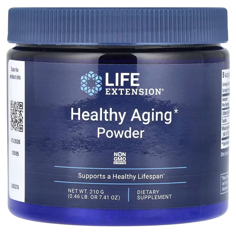 ヘルシーエイジングパウダー 210g（7.41オンス）