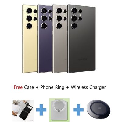 Galaxy S24 Ultra 未開封 NEW 5G 256GB/512GB Sim フリー 無料ケース SM-S928N 正規品 (2024)