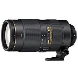 【新品/在庫あり】Nikon AF-S NIKKOR 80-400mm f/4.5-5.6G ED VR ニコン 5倍望遠ズームレンズ