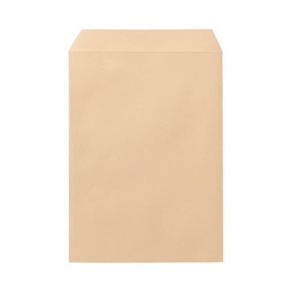（まとめ） 寿堂 プリンター専用封筒 角2 85g／m2 クラフト 31760 1パック（50枚） 5セット