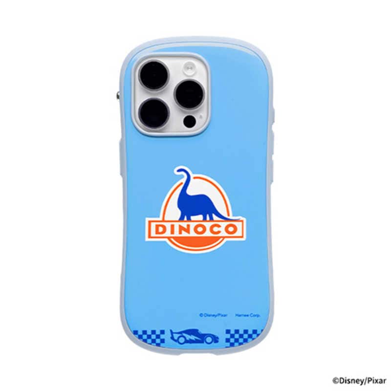 HAMEE　［iPhone 16 Pro専用］ディズニー/ピクサーキャラクター iFace First Class MagSynqケース iFace カーズ/DINOCO　41-985656