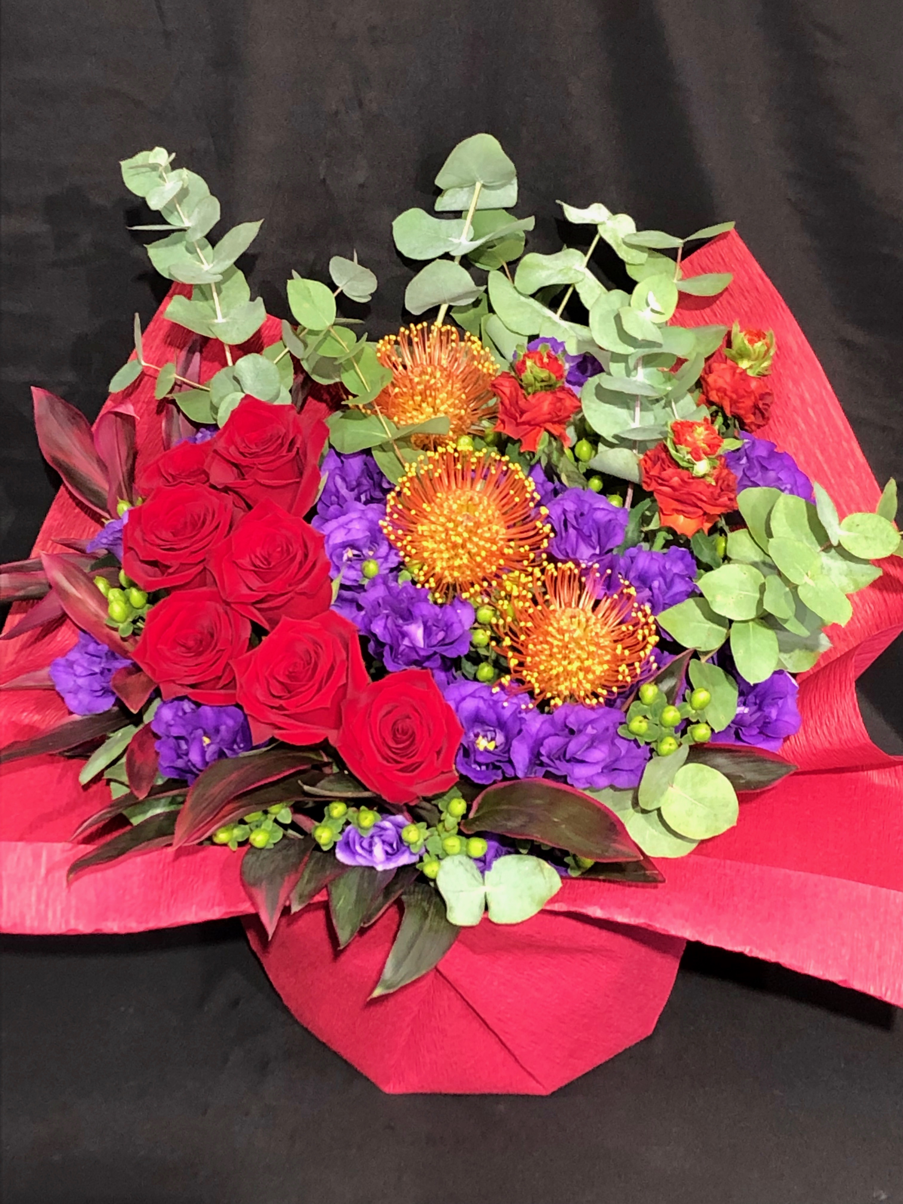 商品ID 2493 アレンジメント　お任せデザイン 7,920円