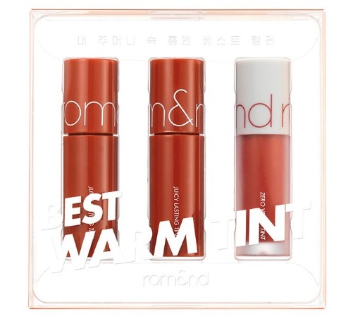 [ミニコスメ] ベスト ティント エディション