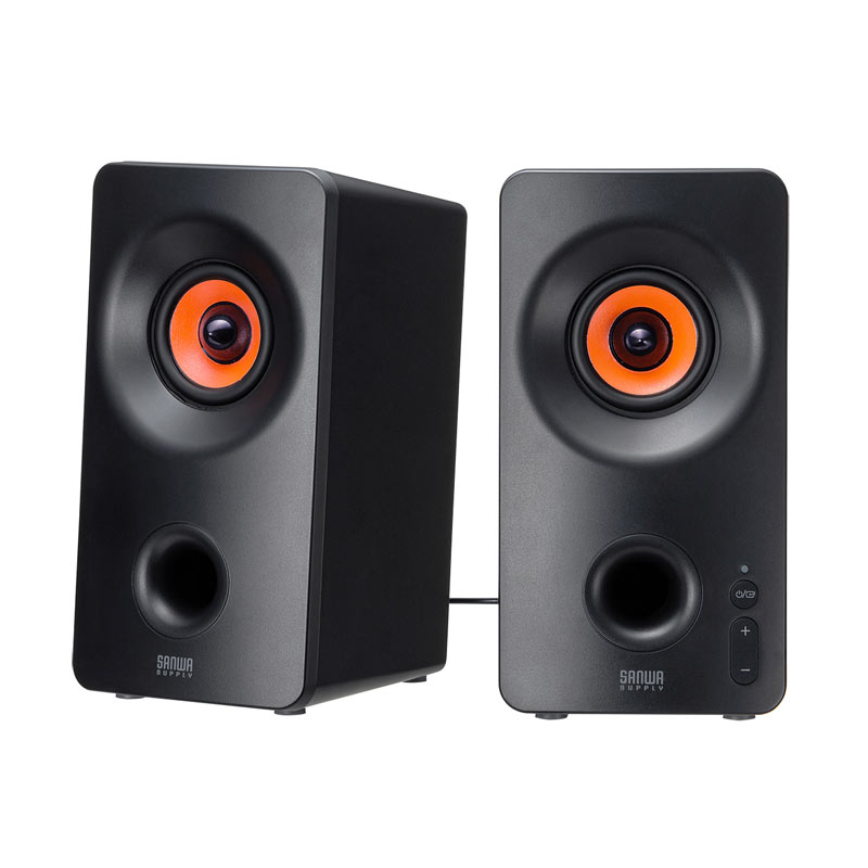 MM-SPBT3WAY Bluetooth対応 3WAYマルチメディアスピーカー