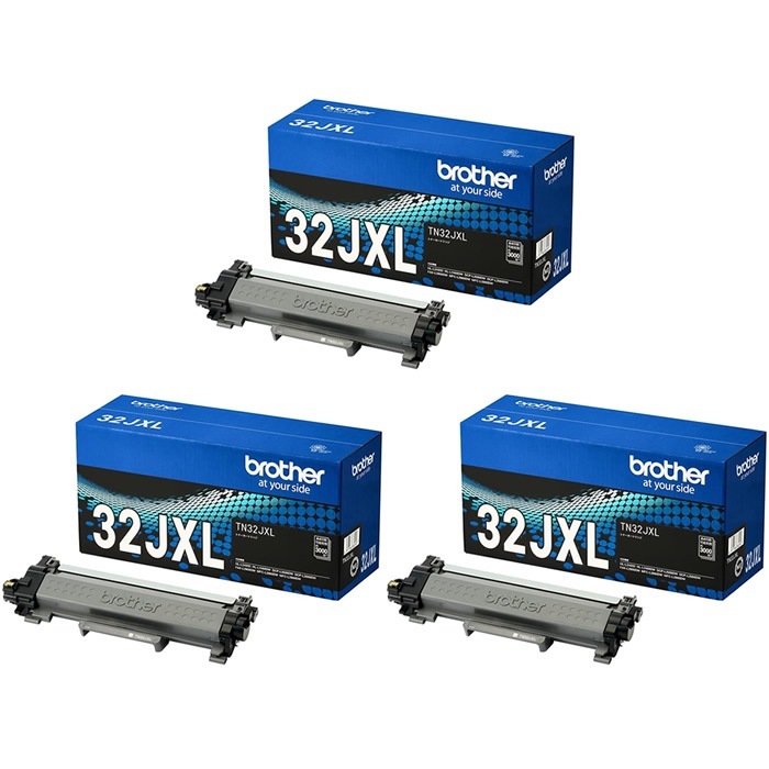 【3個セット】純正 トナーカートリッジ TN32JXL 3個セット TN32JXL-3SET
