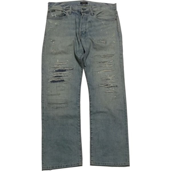 ブルーデニム ジーンズ PR3-283