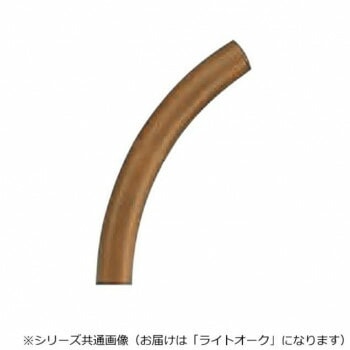 シロクマ　自然木コーナー材調整用 Lオーク BR-32A　240R