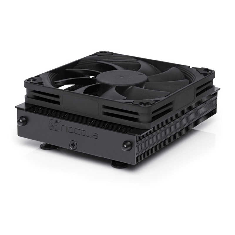 NOCTUA　92mmトップフロー型 AMD専用CPUクーラー　NH-L9A-AM5-CH-BK