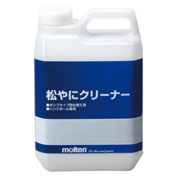 モルテン molten 松やにクリーナー ポンプタイプ詰め替え ハントドッチ アクセサリー RECPL