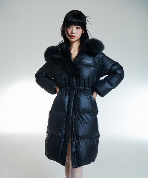 Discovery EXPEDITION Women s Kelly Goose Down Long Paddi 16