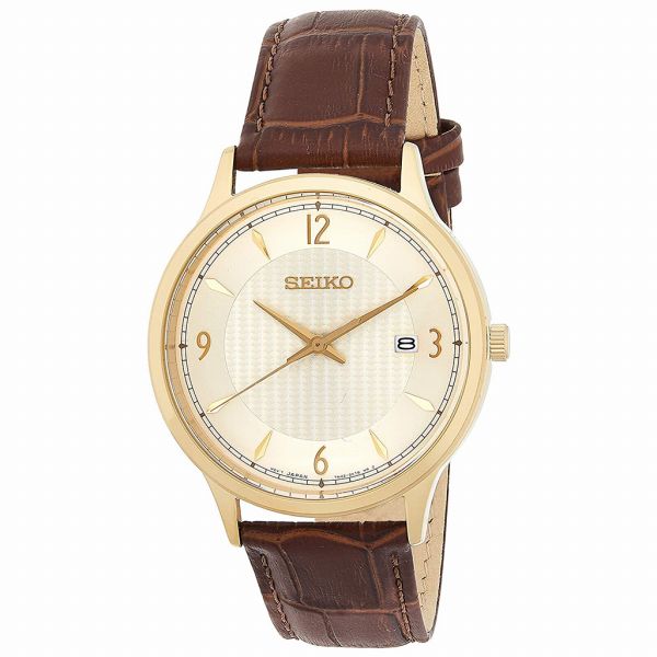 取寄品 SEIKO 腕時計 セイコー SGEH86P1 セイコークオーツ Cal.7N42