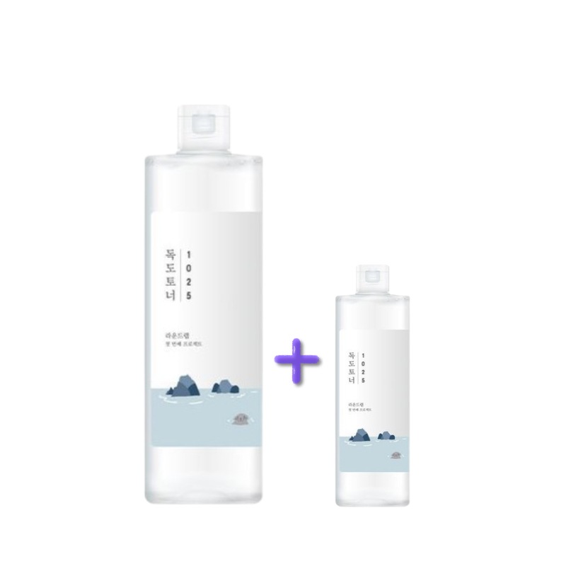 1025 独島 トナー 大容量, 500ml(+100ml贈呈)