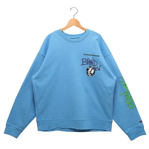 スウェット ブルー メンズ 320978 LIB