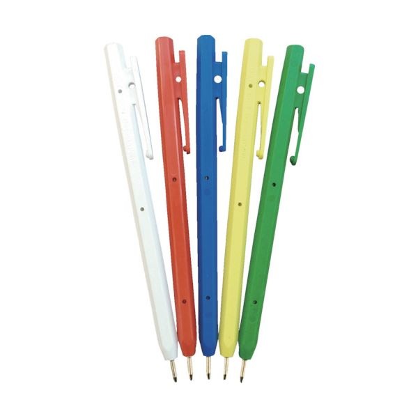 （まとめ） バーテック バーキンタ ボールペンエコ102 本体：赤 インク：赤 BCPN-E102 RR 66214301 1本 10セット