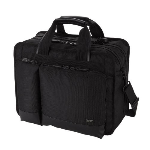 モバイルプリンタ収納キャリングバッグ BM-SE04BK