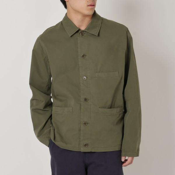 ジャケット シャツアウター カーキ メンズ H02783 COEPY JAA