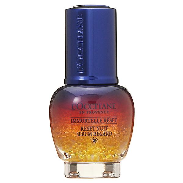 イモーテル オーバーナイトリセットアイセラム 15mL