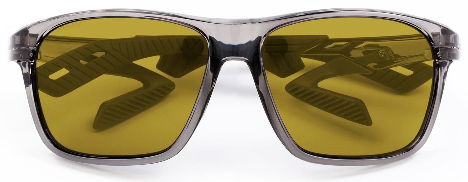 エアフライ Airfly AF402C2PR スポーツサングラス AF－402 マルチパーパス偏光グレーレンズ組込み63