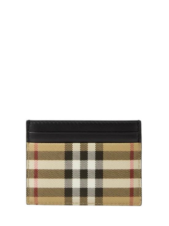 BURBERRY Men Wallet 8113176 A7026 Beige