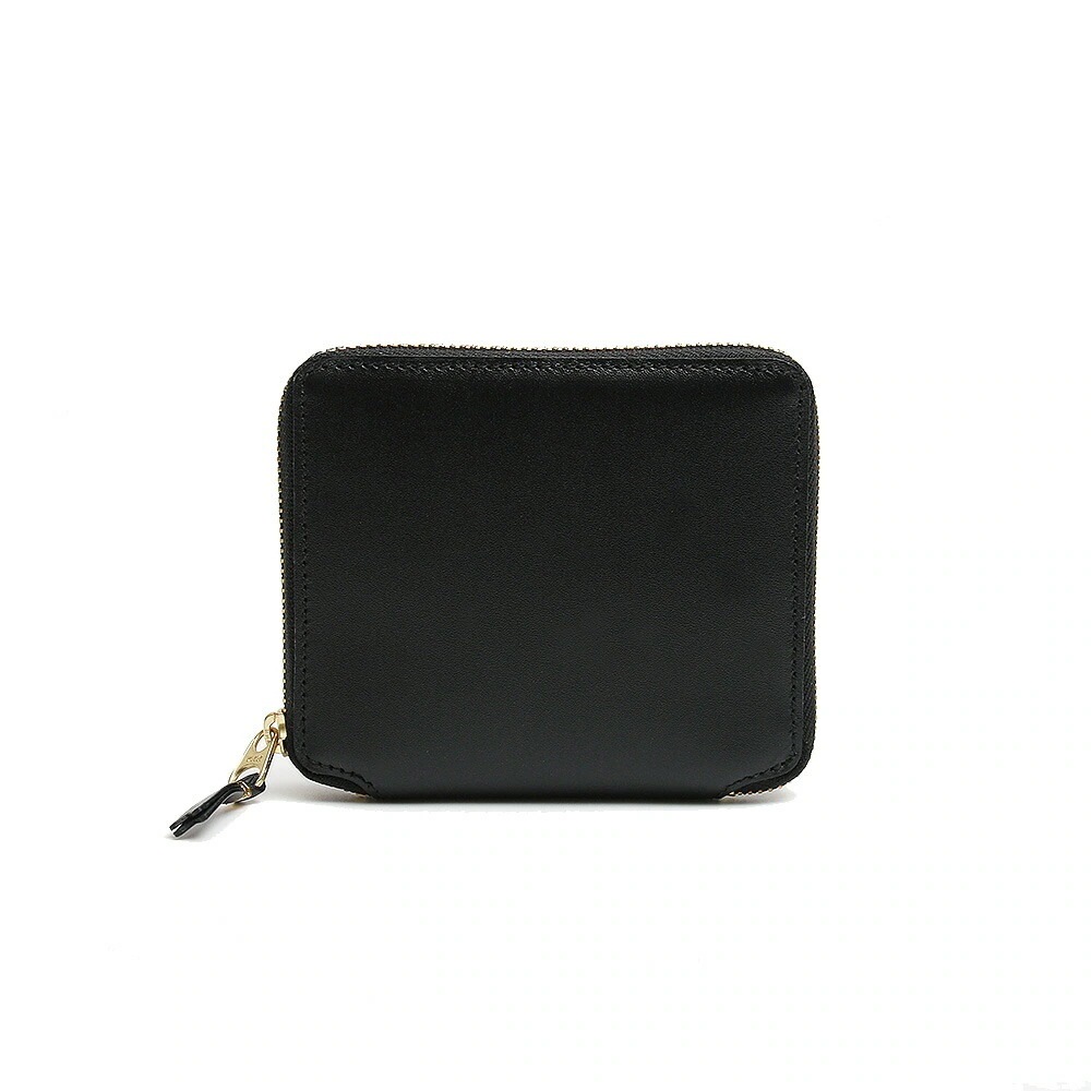 ウォレット wallet 二つ折り財布 メンズ ブラック sa2100 並行輸入品