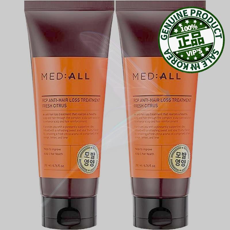 メディオール ご存知のとおり アンチヘアロスクリームトリートメント フレッシュシトラスの香り/2本/200ml 4,873円