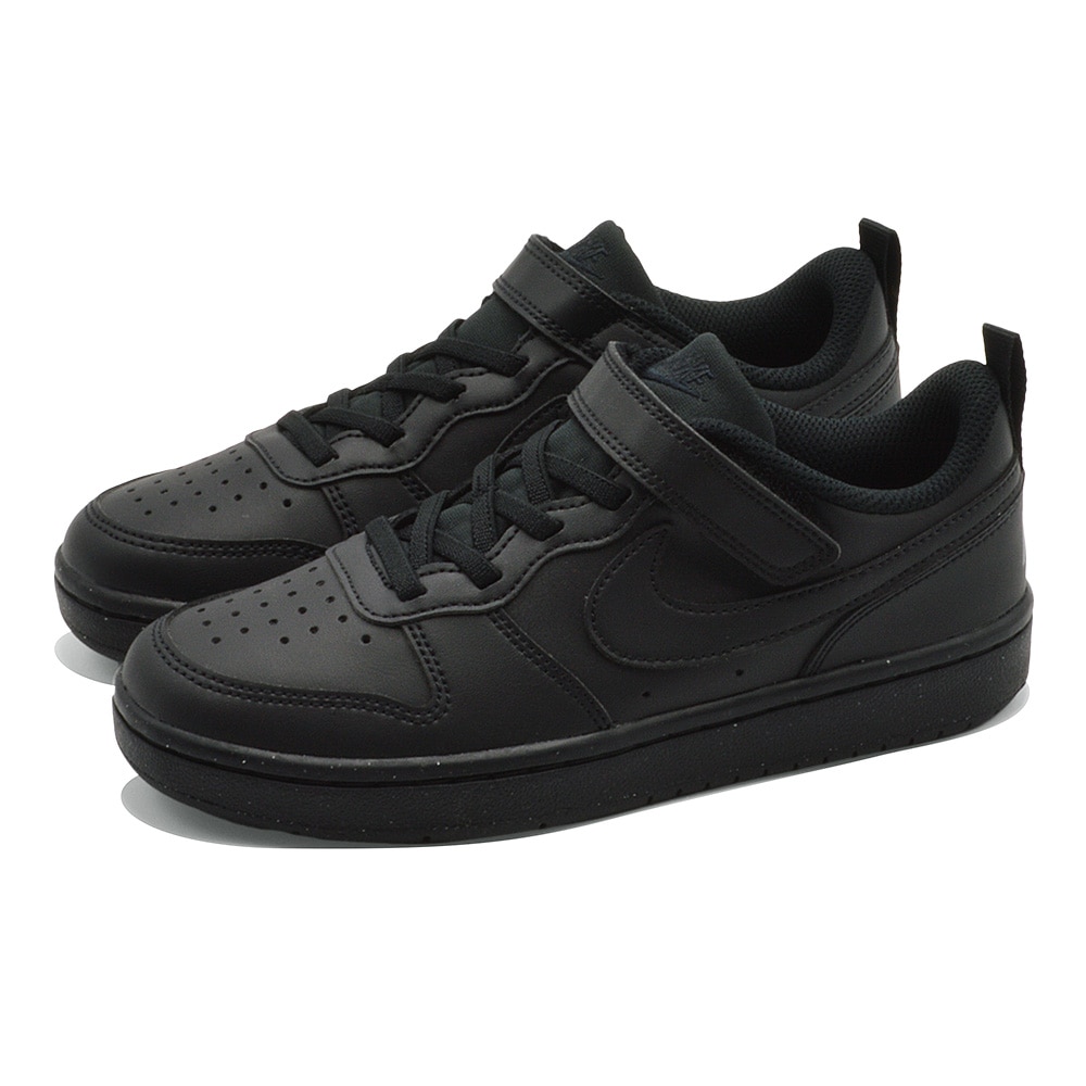 NIKE スニーカー キッズ コートバーロー ロー リクラフト DV5457 ナイキ Nike Court Borough Low Recraft コートスニーカー クラシックスタイル