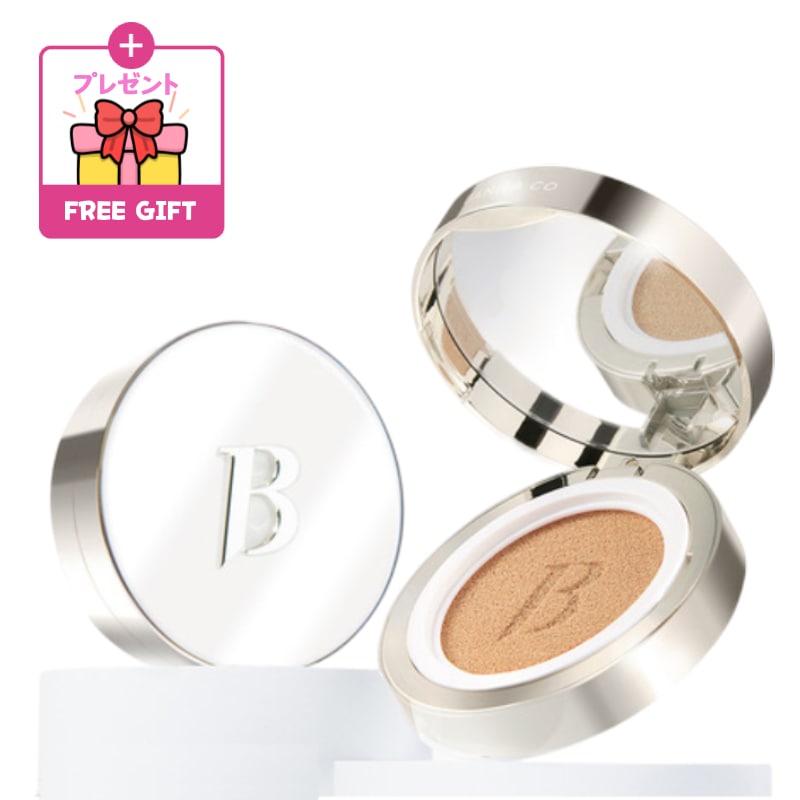[本品+リフィルセット]カーバリシャス アルティメット ホワイト クッションファンデ 本品+リフィル SPF38 PA+++ UV 日焼け止め
