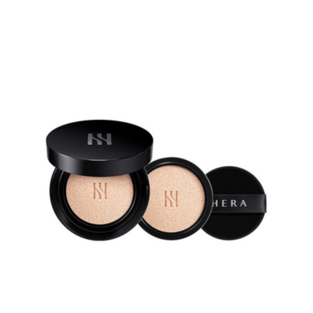 ブラッククッション ファンデーション 本品 15g+ レフィル 15g