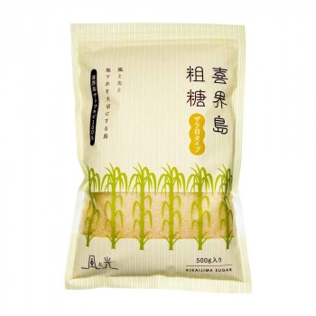 風と光 喜界島粗糖 500g×20 7,800円