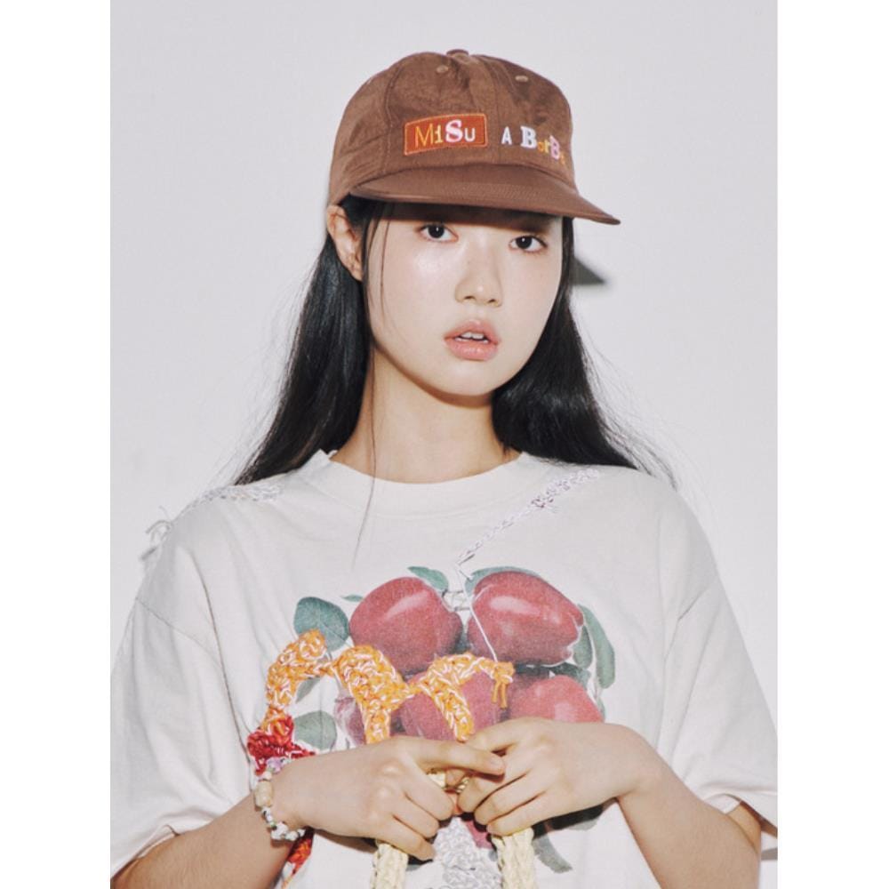 MISU A BARBE MISUABARBE CAP BROWN 10,856円