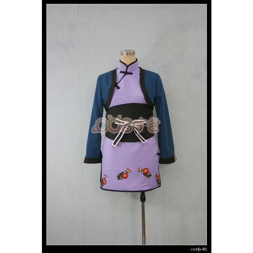 黒執事 藍猫 ランマオ Ranmao コスプレ衣装 イベント 演出服 変装 二次会 COS