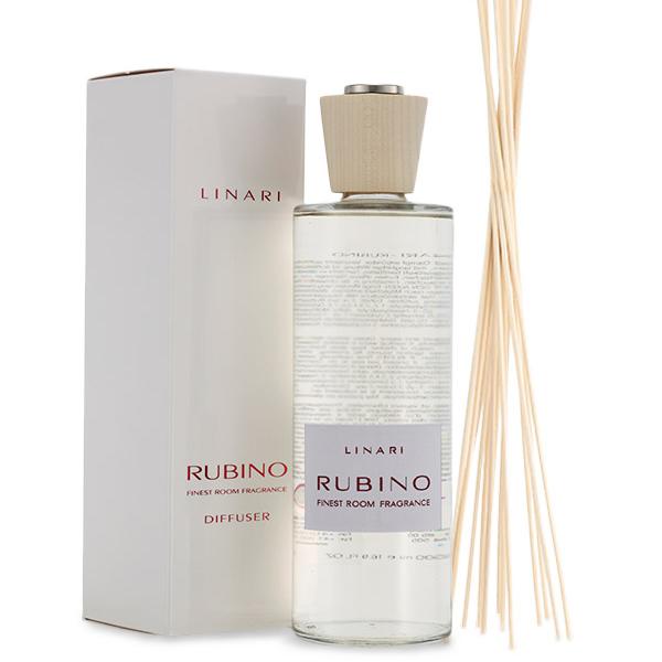 リナーリ ルームディフューザー ルビーノ 500ml LINARI